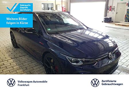 VW Golf GTI Volkswagen Golf VIII 2.0 TSI DSG GTI Navi IQ.LIGHT - LED-Ma