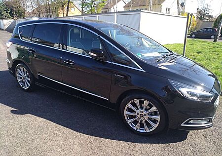 Ford S-Max 2.0 EcoBlue Vignale