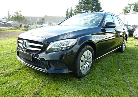 Mercedes-Benz C 200 d Turnier (TYP 205.201) MB Service Top