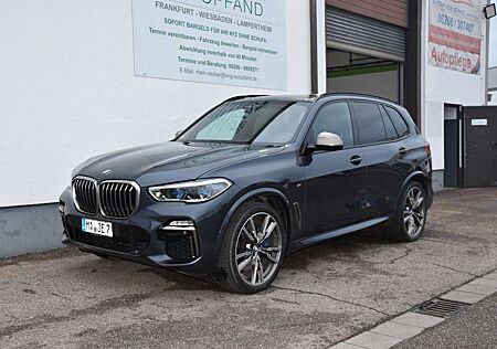 BMW X5 M50 d Gestik Nightvision Sky Lounge 22 Zoll