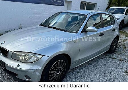 BMW 118 d/Xenon/Shz/Klimaautomatik/Pdc