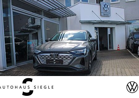 Audi Q8 e-tron Sportback 50 quattro advanced Navi Leder ACC Matri