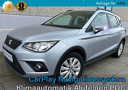 Seat Arona 1.0 TSI Move! CarPlay Klimatronic Navi PDC Alufelg