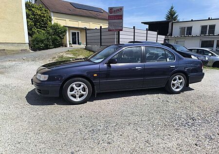 Nissan Maxima QX 2.0 V6,TÜV 2/2027,Navi,V6,Klimaautomatik