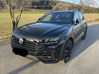 Volkswagen Touareg 4Motion V6 TDI SCR R-Line Aut.