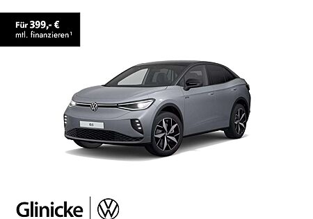 VW ID.5 Volkswagen GTX 78 kWh 4Motion Area View Keyless ACC