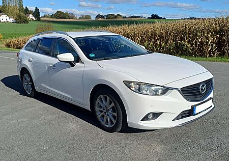 Mazda 6 2.2 Kombi SKYACTIV-D Center-Line