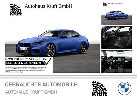 BMW M2 Coupé INDIVIDUAL+AUTOM+HUD+ESITZE+KAMERA