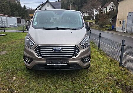 Ford Transit Custom 320 L2 Tourneo Titanium X