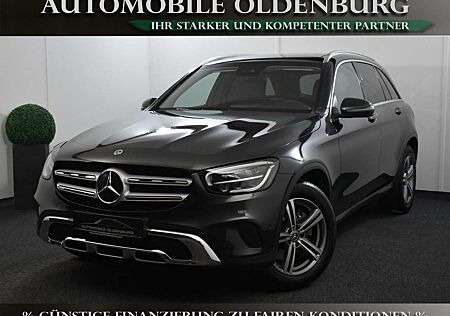 Mercedes-Benz GLC 220 d 4M *Distro*Pano*Leder*Kam*4xSHZ*Easy*