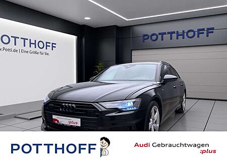 Audi A6 Avant 45 TDI Q 2x S LINE NAVI LED VIRTUAL LM19