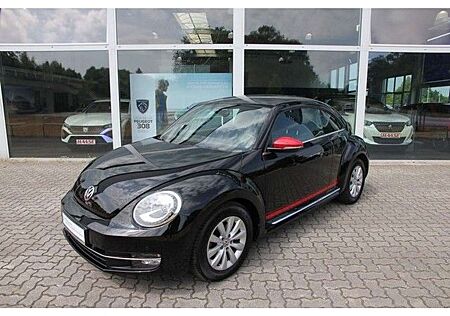 VW Beetle Volkswagen 1.2 TSI Club Klima Navi Xenon SHZ GJR