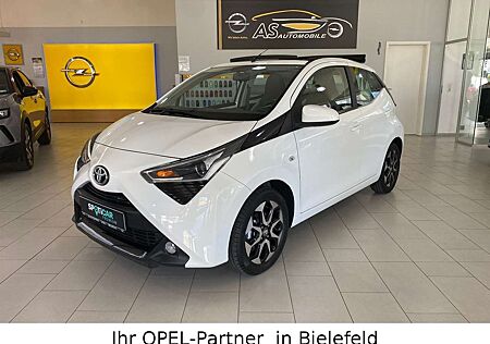 Toyota Others AYGO x-sky ELEKTR.FALTDACH/KLIMA/ALU/5-TÜRER