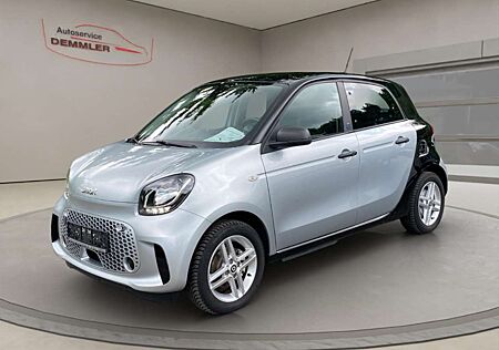 Smart ForFour electric drive EQ,Klima ,Tempomat ,Parksensoren