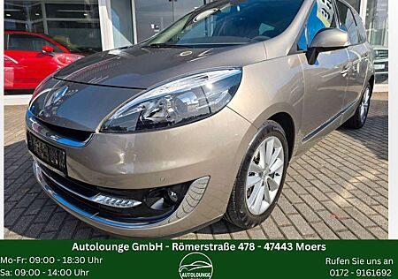 Renault Scenic III Grand Luxe*PANO*KAMERA*NAVI*LEDER*PDC