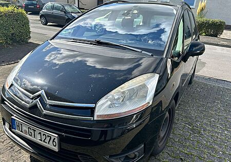 Citroën Grand C4 Picasso Citroen Tendance mit AHK