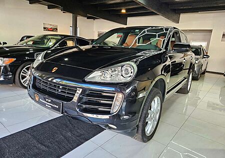 Porsche Cayenne S,,2-Hand,Navi,Alu,Klima,Schibedach,Sche