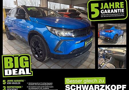 Opel Grandland 1.2T Fin. ab 2,99% Navi,AHK,Alcantara