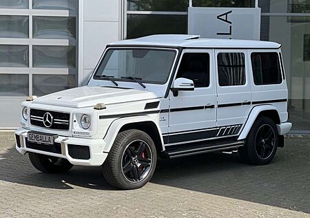 Mercedes-Benz G 63 AMG 463, EXKLUSIV-PAKET, DISTRONIC