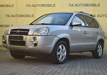 Hyundai Tucson 2.0 CRDi VGT GLS/LEDER/AHK/