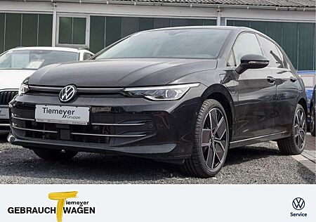 VW Golf Volkswagen 1.5 eHybrid STYLE LM18 IQ.LIGHT AHK