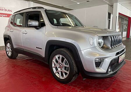 Jeep Renegade Limited FWD *Allrad + DAB + Klima