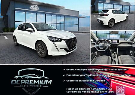 Peugeot 208 1,6HDi Active Pack,Navi,LED,PDC