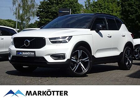 Volvo XC 40 XC40 D4 R Design AWD/NAVI/LED/FSHZ/SHZ/PDC/CAM/