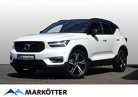 Volvo XC 40 XC40 D4 R Design AWD/NAVI/LED/FSHZ/SHZ/PDC/CAM/