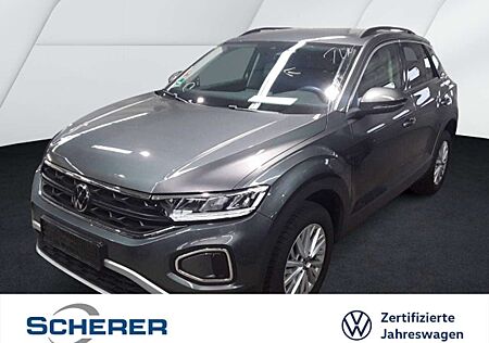 VW T-Roc Volkswagen 1.0 TSI Life NAVI APP SHZ Ganzjahresreifen