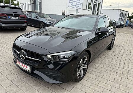 Mercedes-Benz C 200 T d/Navi/Kamera/LED/Totw/Erster H/TOP