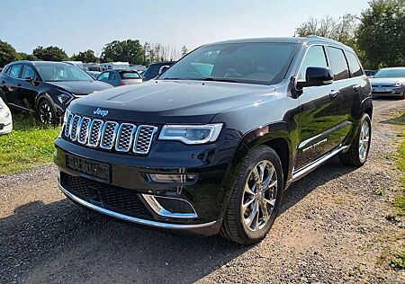 Jeep Grand Cherokee 3.0 CRD Summit Voll mit Panorama