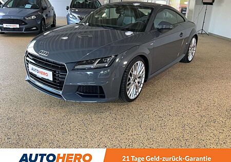 Audi TT 2.0 TFSI quattro Coupe Aut.*NAVI*VC*PDC*