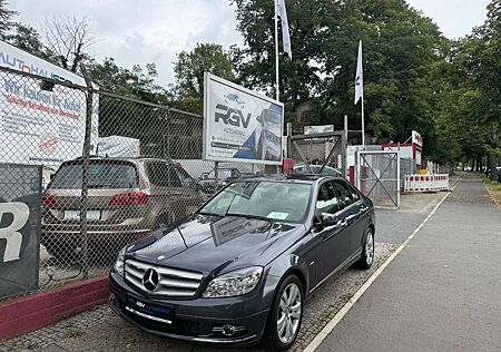 Mercedes-Benz C 180 CGI Lim. BlueEfficiency *Schiebedach*TOP