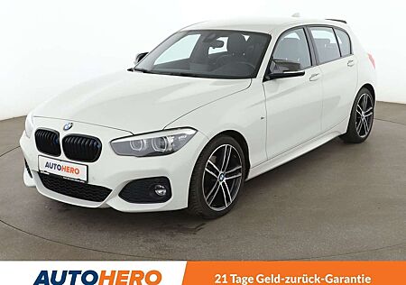 BMW 120i 120 Edition M Sport Shadow Aut.*NAVI*LED*PDC*SHZ*