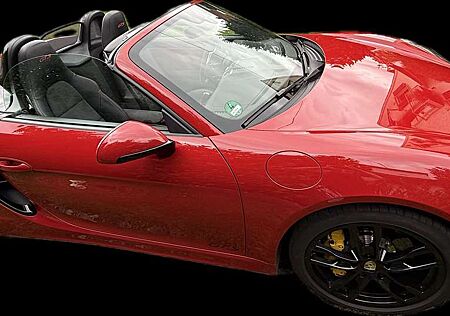 Porsche Boxster GTS PDK Vollausstattung