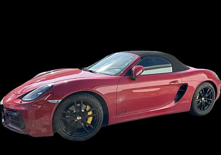Porsche Boxster GTS PDK Vollausstattung