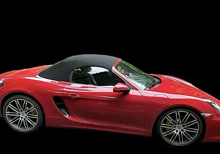 Porsche Boxster 981 GTS PDK Vollausstattung