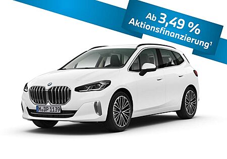BMW 218 Active Tourer i AHK-klappbar AHK Navi Digitales Co