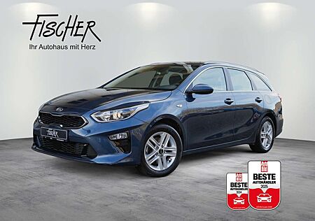 Kia Cee'd Ceed / Ceed Sportswagon CRDi Vision RKF Sitzhei. Lenkradh