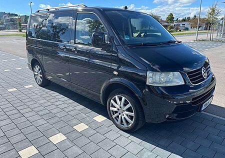 VW T5 Caravelle gebraucht kaufen VW T5 Caravelle Volkswagen Kurz Autm. DPF Comfortline