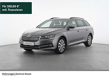 Skoda Superb Combi Ambition iV Standhzg*Sitzhzg*DCC*