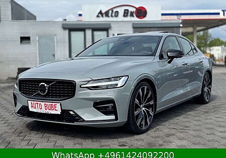 Volvo S60 Ultimate Dark AWD HUD|SCHIEBEDACH|1.HAND!