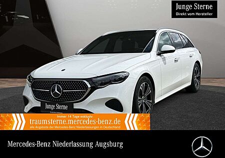 Mercedes-Benz E 450 d T 4M Avantgarde 360° Pano Distr. AHK PTS