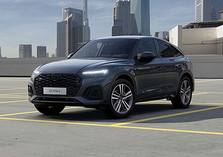 Audi Q5 55 TFSI e quattro S tronic S line M