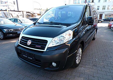Fiat Scudo Panorama L2H1 mit AHK. 8 Sitzer