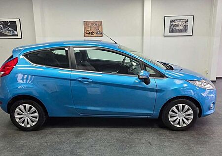 Ford Fiesta 1,25 Titanium WR+SR Klima TÜV 10/2027