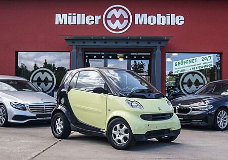 Smart ForTwo city-coupe Pulse KLIMAAUTOMATIK PANORAMA Pulse