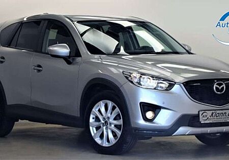 Mazda CX-5 2.2 150PS Sports-Line AWD Leder Bose 1.Hand