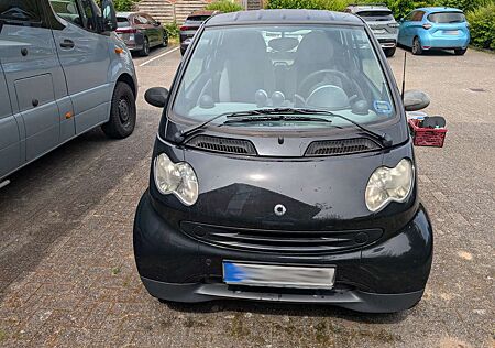Smart ForTwo coupe softtouch pure